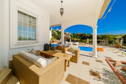 4+1 Villa in Alanya, Antalya, Türkei Nr. 215512 - 8