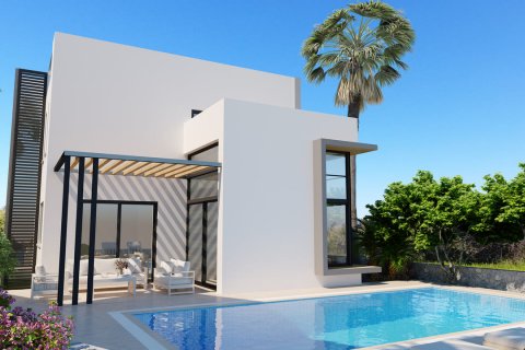 3+1 Villa i Prossimo Il Mare, Karsiyaka, Girne,  Nr. 91920