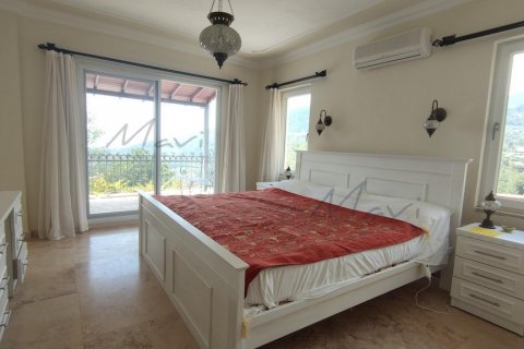 3+1 Villa  i Kalkan, Antalya, Tyrkia Nr. 140701 - 12