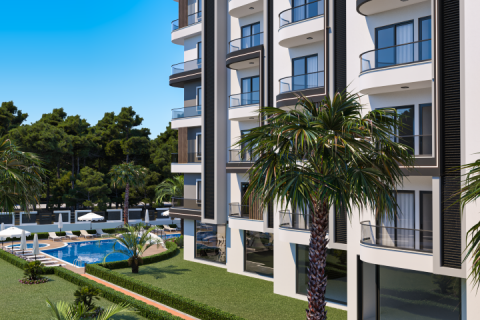 Apartment for sale  in Avsallar, Antalya, Turkey, 2 bedrooms, 86m2, No. 105469 – photo 9