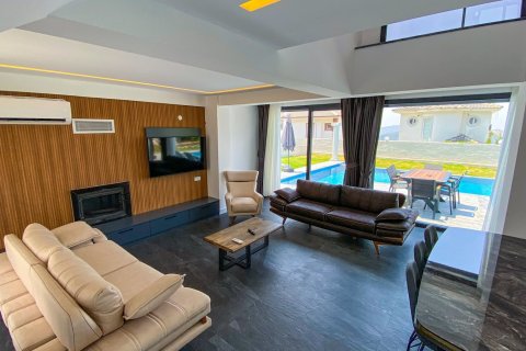 Продажа виллы  в Оваджике, Мугле, Турция 4+1, 180м2, №228976 – фото 19