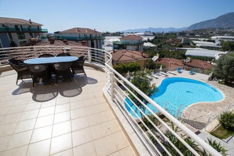 4+1 Villa i Kargicak, Alanya, Antalya, Tyrkia Nr. 215679 - 13