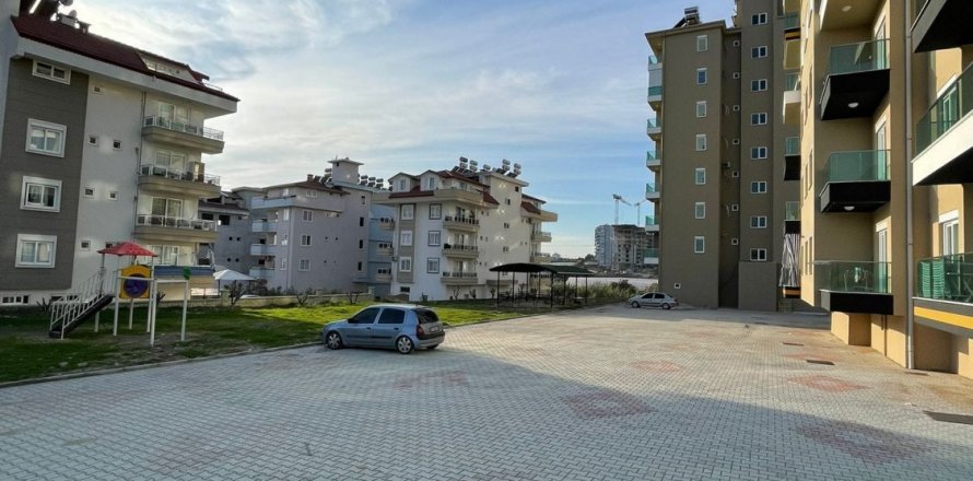 2+1 Leilighet i Konakli, Antalya, Tyrkia Nr. 101792