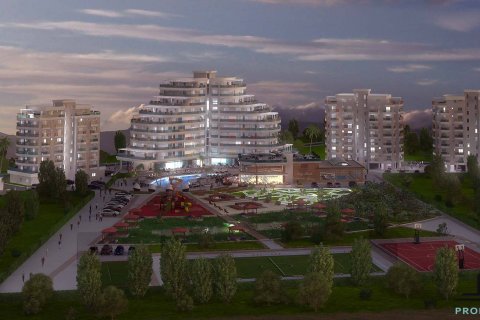 1+1 Lägenhet i Long Beach, Iskele, Nr. 86663 - 10