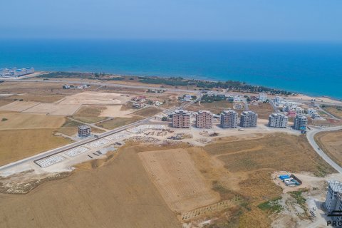 1+1 Lägenhet i Long Beach, Iskele, Nr. 86663 - 11
