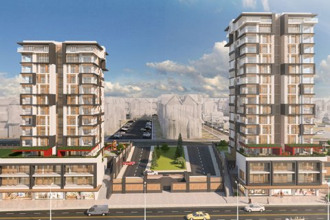 Yukselenpark Bulvar  i Bursa, Turkiet Nr.133849