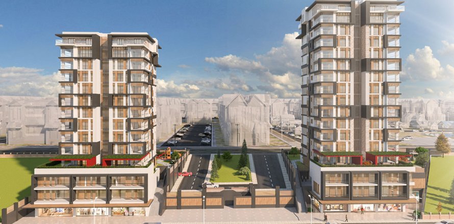 Yukselenpark Bulvar i Bursa, Tyrkia Nr.133849