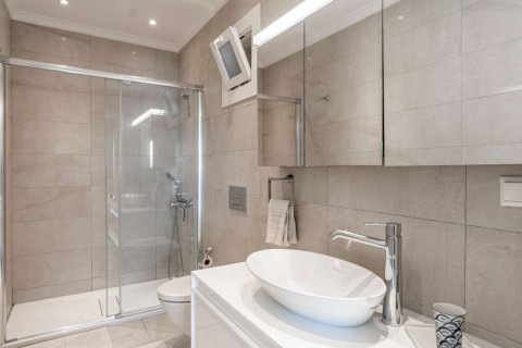 3+4 Lejlighed  i Bodrum, Mugla, Tyrkiet Nr. 107621 - 15