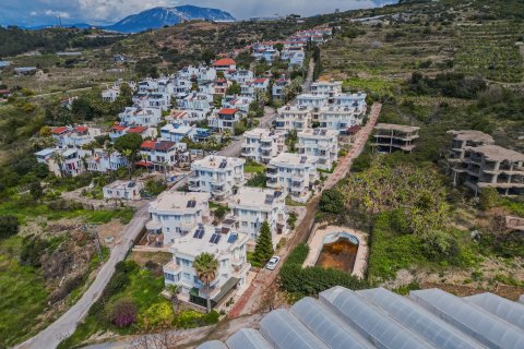 Daire Demirtaş, Alanya, Antalya, Türkiye №226550 - 2