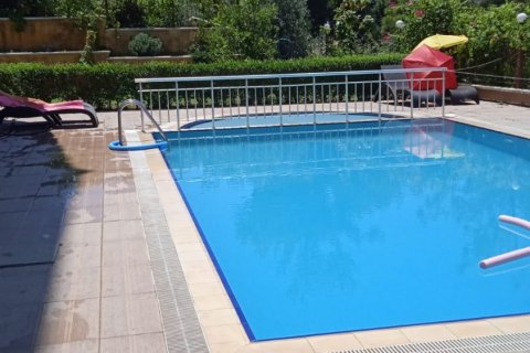 3+1 Takvåning i Avsallar, Antalya, Turkiet Nr. 135981 - 2