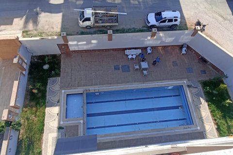 Dubleks daire  2+1  Kestel, Antalya, Türkiye №99133 - 17
