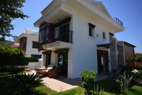 3+1 Villa i Gocek, Mugla, Turkiet Nr. 212557 - 4