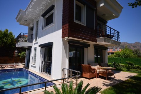 3+1 Villa i Gocek, Mugla, Turkiet Nr. 212557 - 7