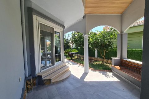 4+1 Villa i Alanya, Antalya, Tyrkiet Nr. 97702 - 3