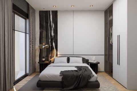 1+1 Lejlighed i Kepez, Antalya, Tyrkiet Nr. 212949 - 23