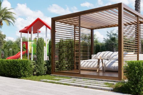 1+1 Lejlighed i Kepez, Antalya, Tyrkiet Nr. 212949 - 22