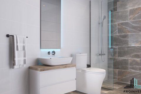 1+1 Leilighet  i Gaziveren, Guzelyurt,  Nr. 87507 - 5