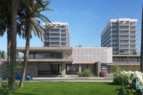 1+1 Leilighet  i Gaziveren, Guzelyurt,  Nr. 87507 - 4