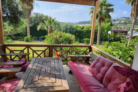 3+1 Villa  i Kusadasi, Aydin, Tyrkiet Nr. 136324 - 9