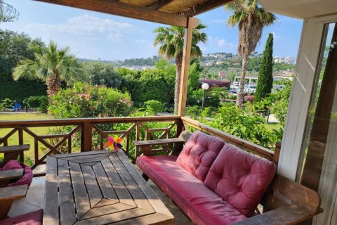 3+1 Villa  i Kusadasi, Aydin, Tyrkiet Nr. 136324 - 10