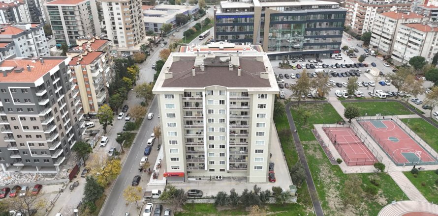 Daire  4+1  İzmir, Türkiye №223400