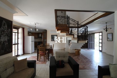 Villa  4+1  Dalyan, Muğla, Türkiye №219744 - 9