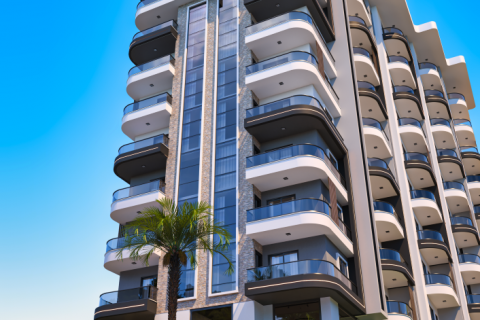 Apartment for sale  in Avsallar, Antalya, Turkey, 2 bedrooms, 86m2, No. 105469 – photo 15