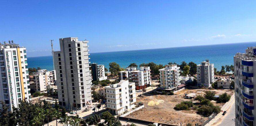 2+1 Wohnung in Mezitli, Mersin, Türkei Nr. 211787