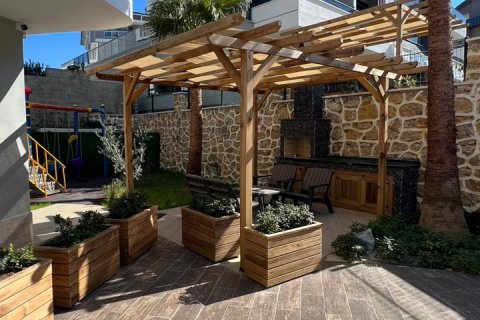 Продажа квартиры в Оба, Анталье, Турция 1+1, 50м2, №96880 – фото 10