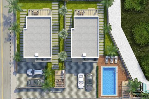 در Alsancak ، ترکیه 177 متر مربع. شماره 90554 - 7