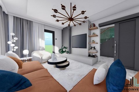 در Alsancak ، ترکیه 177 متر مربع. شماره 90554 - 9