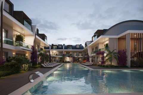 Apartment for sale in Lara, Antalya, Turkey, 1 bedroom, 40m2, No. 219864 – photo 16