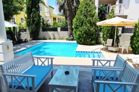 4+1 Villa i Fethiye, Mugla, Turkiet Nr. 214820 - 3