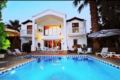 4+1 Villa  in Fethiye, Mugla, Türkei Nr. 214820