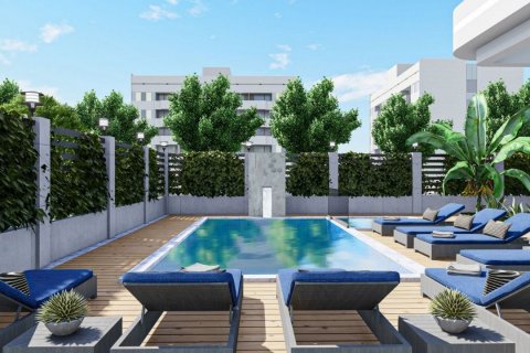 Продажа квартиры в Аланье, Анталье, Турция 2+1, 115м2, №99410 – фото 3