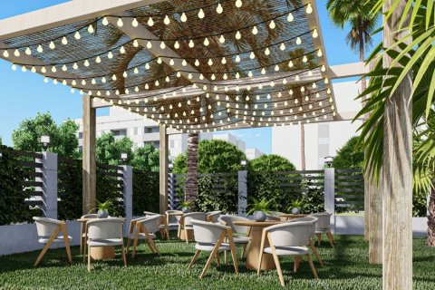 2+1 Lejlighed  i Alanya, Antalya, Tyrkiet Nr. 99410