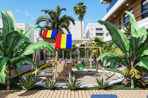 Продажа квартиры в Аланье, Анталье, Турция 2+1, 115м2, №99410 – фото 4