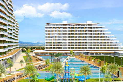 2+1 Apartment  in Long Beach, Iskele, Northern Cyprus No. 95632