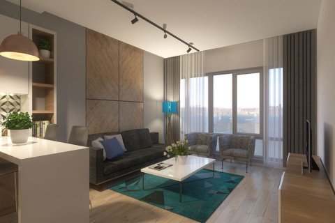 3+1 Leilighet i Taksim Palas, Sisli, Istanbul, Tyrkia Nr. 91911 - 6
