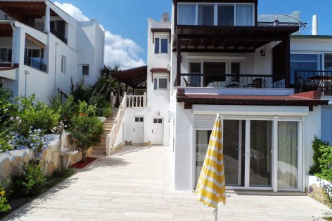3+1 Villa i Yalikavak, Mugla, Tyrkia Nr. 221804 - 2