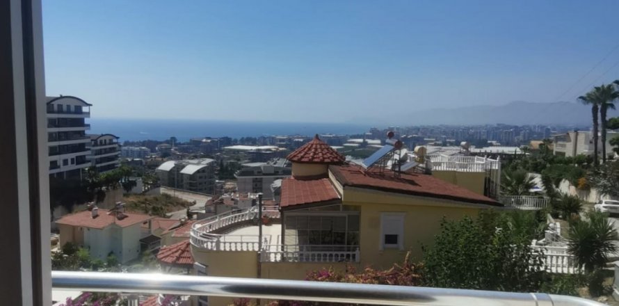 3+1 Apartment in Kargicak, Alanya, Antalya, Turkey No. 91011