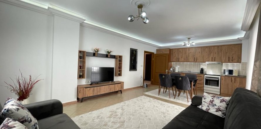2+1 Apartment  in Alanya, Antalya, Turkey No. 101455