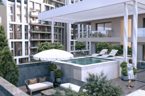 1+1 Wohnung  in Altintash, Antalya, Türkei Nr. 225325 - 11