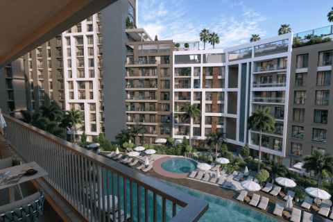 1+1 Wohnung  in Altintash, Antalya, Türkei Nr. 225325 - 13