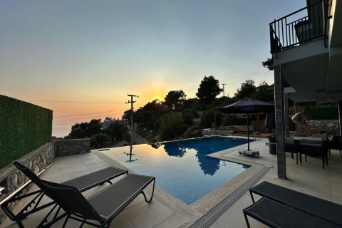 4+1 Villa i Fethiye, Mugla, Turkiet Nr. 227456 - 13