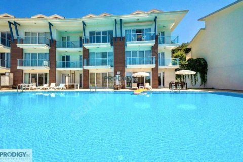 Квартира 2+1 в Олюденизе, Фетхие, Мугла, Турция №225735