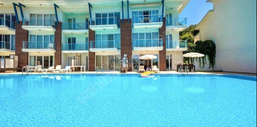 2+1 Leilighet i Oludeniz, Fethiye, Mugla, Tyrkia Nr. 225735