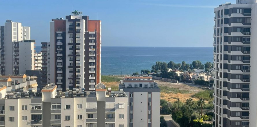 3+1 Leilighet  i Mersin, Tyrkia Nr. 139343