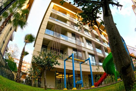 1+2 Lägenhet i Alanya, Antalya, Turkiet Nr. 86846 - 8
