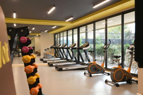 1+2 Lägenhet i Alanya, Antalya, Turkiet Nr. 86846 - 5